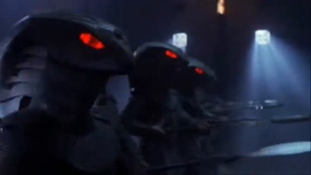"Playing With the Big Boys" Stargate SG-1 The Goa'uld смотреть онлайн