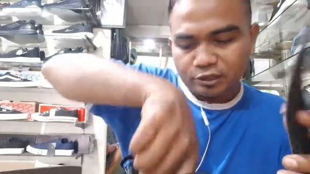Sepatu Sport Pria || Sepatu Thomas || Sepatu Cowok смотреть онлайн