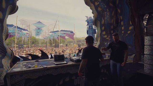 Major7 & Rexalted Live on UltraTrance Festival (Full Set) смотреть онлайн
