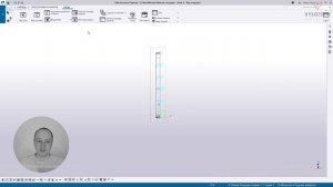 [Курс «Tekla»] Вид отправочной марки на чертеже