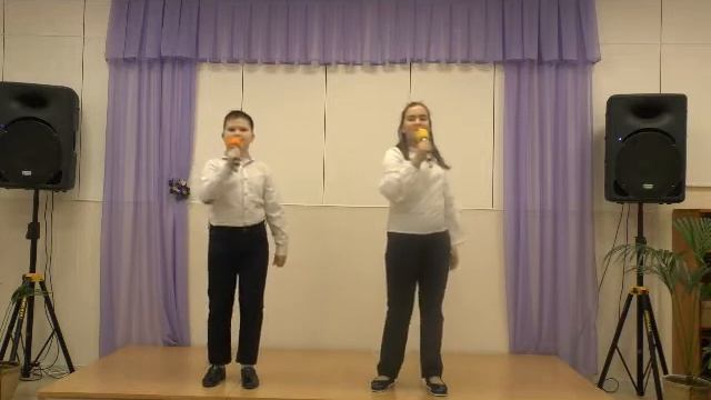 Дуэт Смышляева Екатерина и Камасов Денис г Урай ХМАО Югра смотреть онлайн