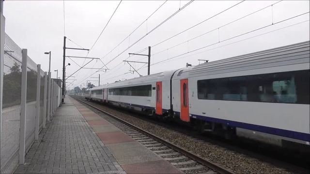 [Full HD]Diegem Trainstation, Belgium смотреть онлайн