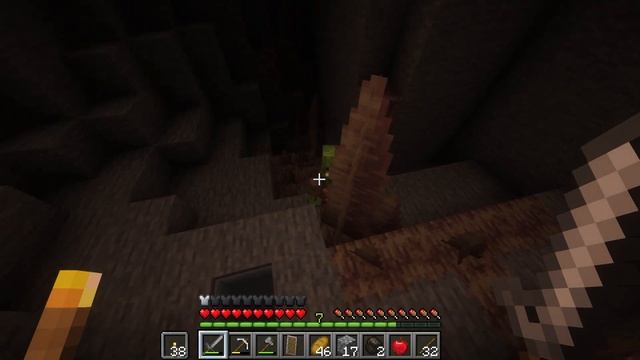 Майнкрафт 1.20 - Выживание Без Комментариев ｜ Удачная генерация • Часть 1