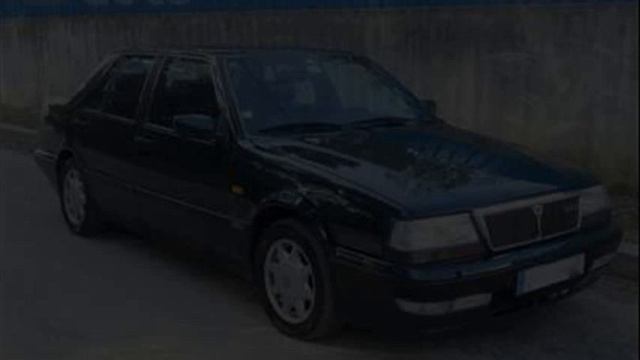 Lancia Thema 2.0