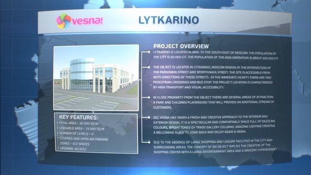 About the Company "Finstroy" смотреть онлайн