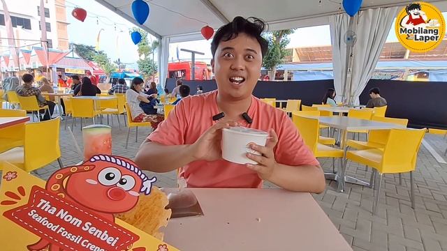 PESTA KULINER PASAR SENGGOL 2023 DI SUMMARECON MALL BEKASI смотреть онлайн