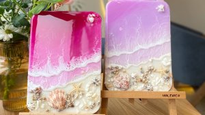 Инструкция по работе с набором «Лавандовый закат"