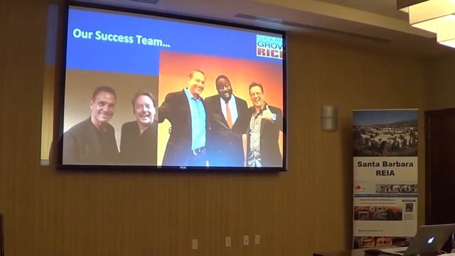 SBREIA 10-28-17 Meeting - Brett Fogle – Click and Grow Business 3 of 3 смотреть онлайн