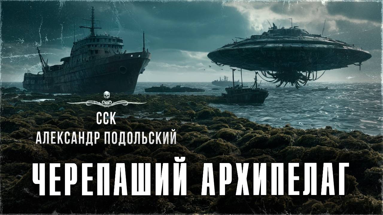 ССК | На руинах захваченного пришельцами мира возник ЧЕРЕПАШИЙ АРХИПЕЛАГ смотреть онлайн