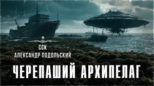 ССК | На руинах захваченного пришельцами мира возник ЧЕРЕПАШИЙ АРХИПЕЛАГ
