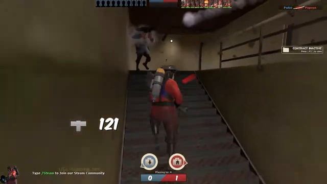 The Neon Annihilator is Cruel (TF2) смотреть онлайн