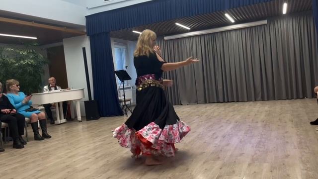 цыганский танец, смотреть онлайн