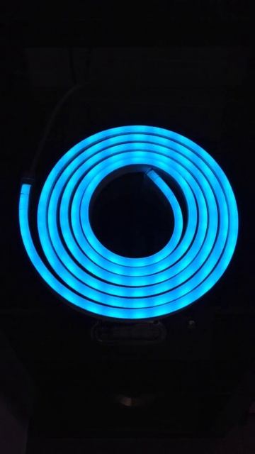 RGB LED Neon Flex - F15 смотреть онлайн