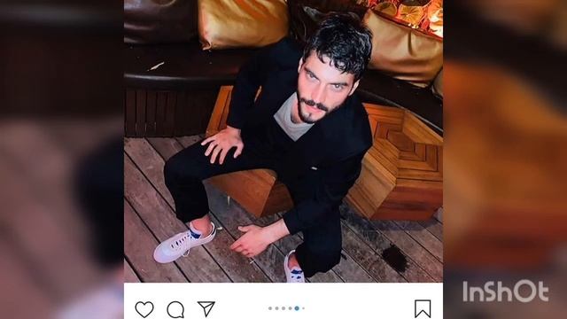 Akin Akinozu🌻 Ebru Sahin -En vacaciones смотреть онлайн