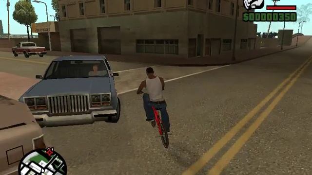 г т а сан андреас прохождение часть 1 смотреть онлайн