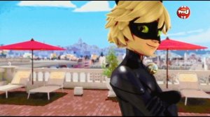 Леди Баг и Супер Кот / Клип на песню "Маршрут построен" / PavLova