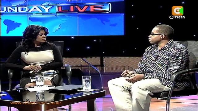 Sunday Live Interview: AU Resolutions on Uhuru Going to the ICC смотреть онлайн