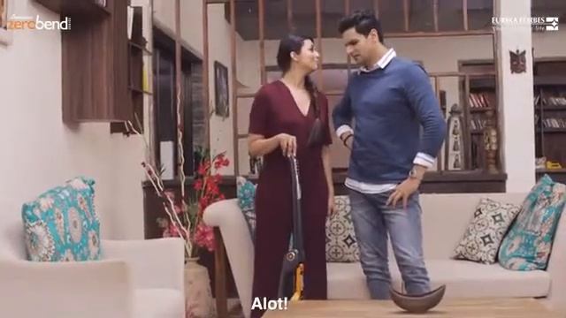 Eureka Forbes euro clean kordfree vacuum cleaner ( Kiran 9423140954) смотреть онлайн