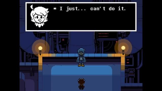 Undertale Yellow │ПРОХОЖДЕНИЕ (VillagerWerman) смотреть онлайн