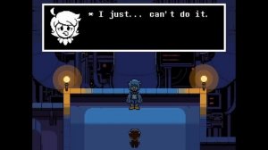 Undertale Yellow │ПРОХОЖДЕНИЕ (VillagerWerman)