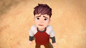 геомека 2 сезон 1 серия большая новость