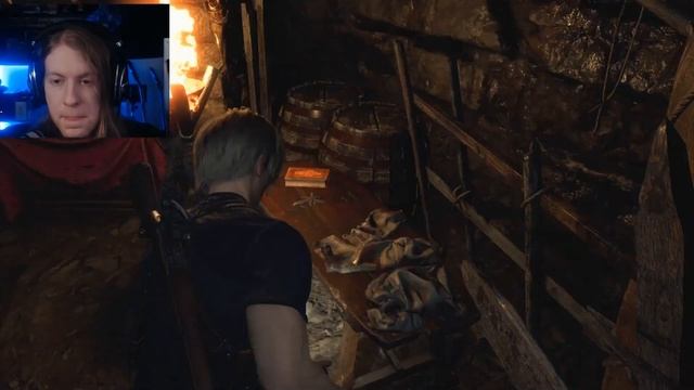 Resident Evil 4 Remake - Part 4 смотреть онлайн