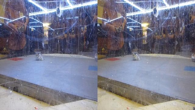 Antweight World Series AWS 40 - AntClank v Variant - Reading University UOR 23.03.13 - 3D 00133 смотреть онлайн