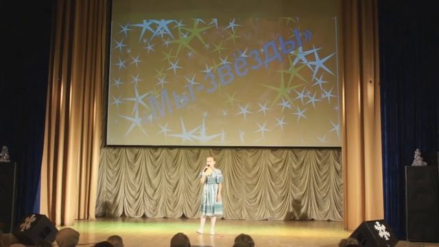 Алёна Бородина - Вороны (2018.12.19, Отчетный концерт) смотреть онлайн