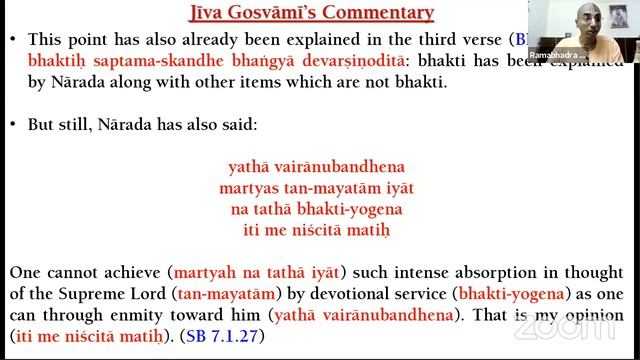 Exploring Raganuga Bhakti 4