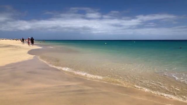 🔴 Live FUERTEVENTURA - Jandia Beach - Morro Jable 2024 смотреть онлайн