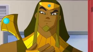 Египтус клип бродяга