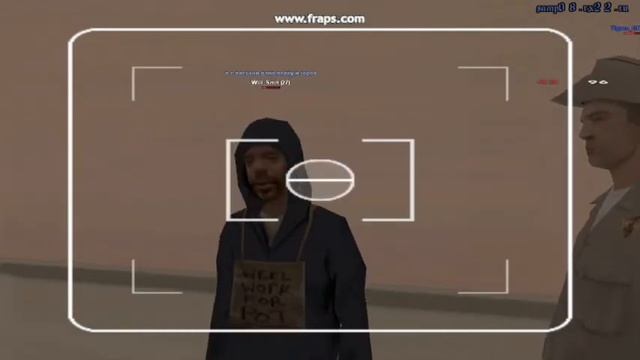 Samp Second Life. LSPD. Бородач :DD смотреть онлайн