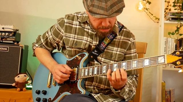 On Green Dolphin Street - Bergonzi Reharm смотреть онлайн