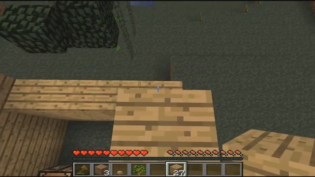 Minecraft with Viln panther & lil Chris ep1 смотреть онлайн