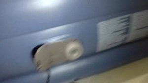 Надувной матрас Bestway со встроенным насосом 46 см высота!