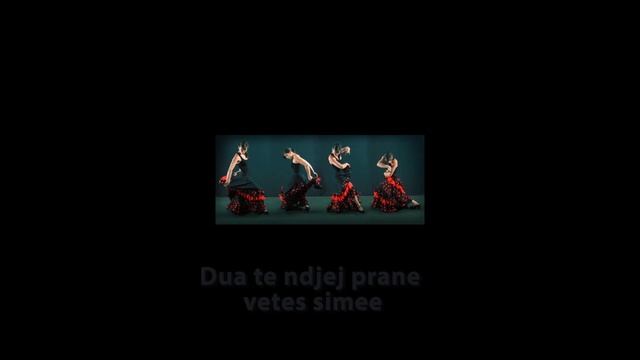 Eri Qerimi - Je e embel si karamele (Official Lyrics Video 2014) смотреть онлайн