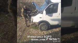 как можно самому снять двигатель с газели