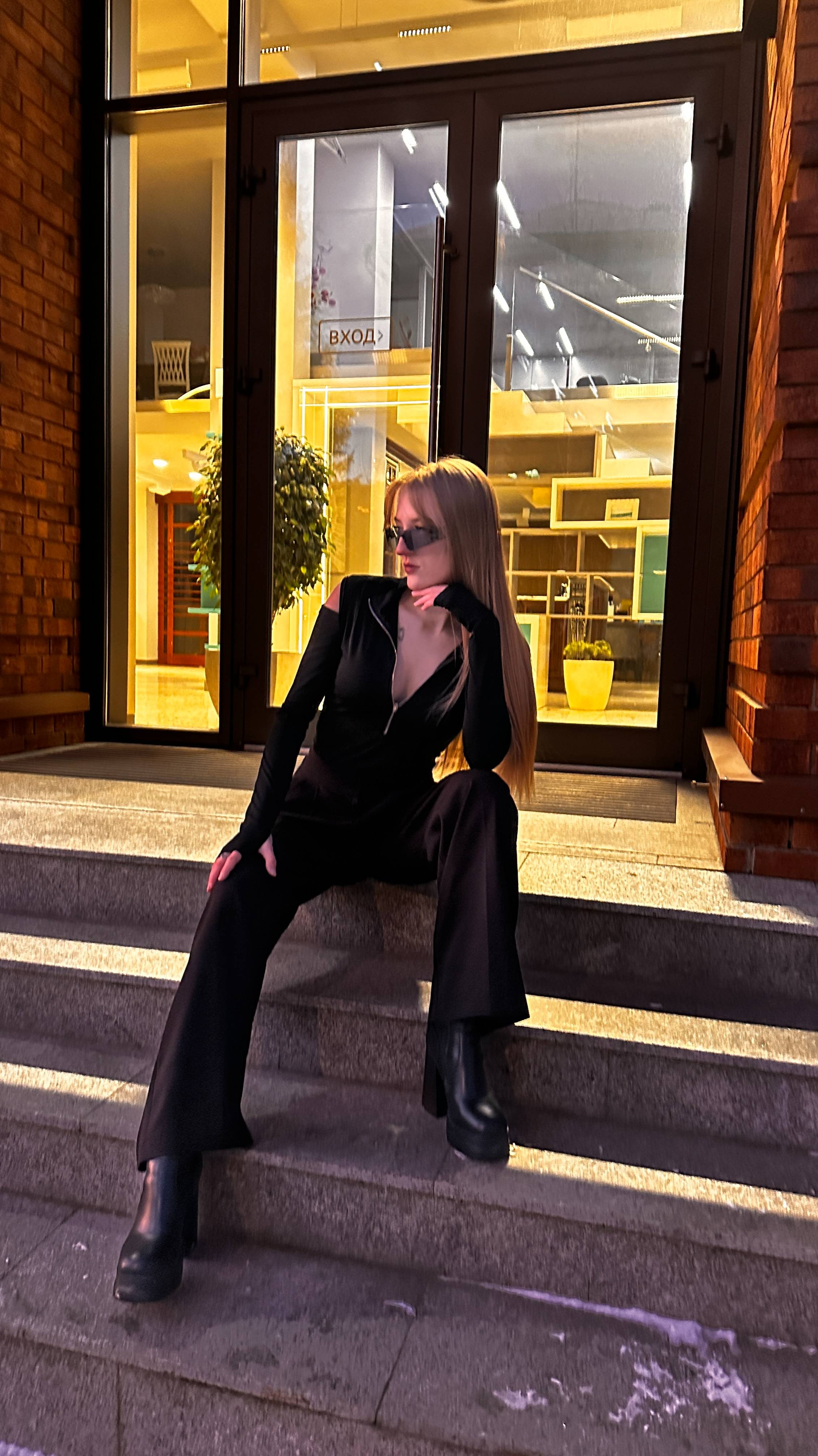 А какой выбрала бы образ ты? смотреть онлайн