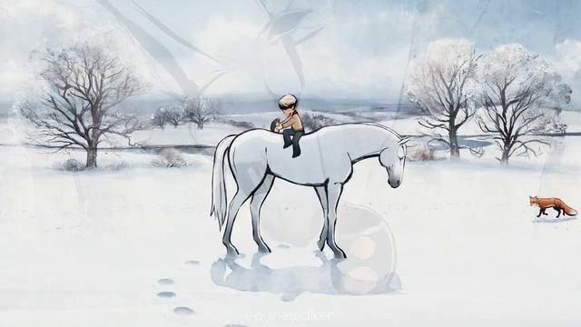 The Boy, the Mole, the Fox and the Horse | The Moral Story смотреть онлайн
