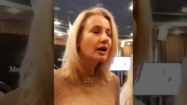 Ирен Васильева МИССИЯ улучшить жизнь 1000 000 женщин смотреть онлайн