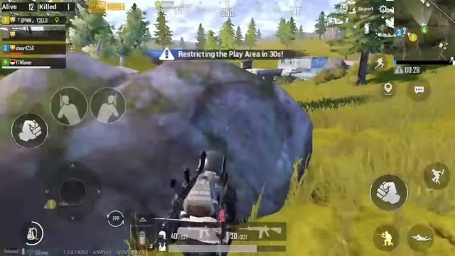 ketemu mymar di PUBG MOBILE смотреть онлайн