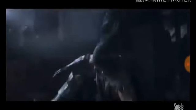 Старший Скарпион против Рейдена смотреть онлайн