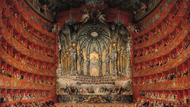 Concerto n.5 for Trumpet and organ in F minor, BWV 1056 - Johann Sebastian Bach 🎵 смотреть онлайн