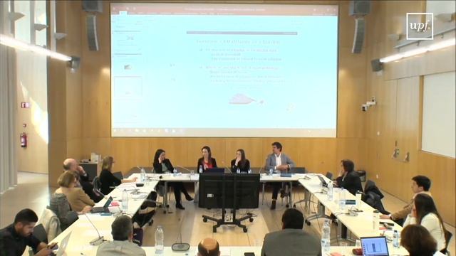 Social Rights in the EMU. Beyond the Economic Crisis (II). 2nd Session смотреть онлайн