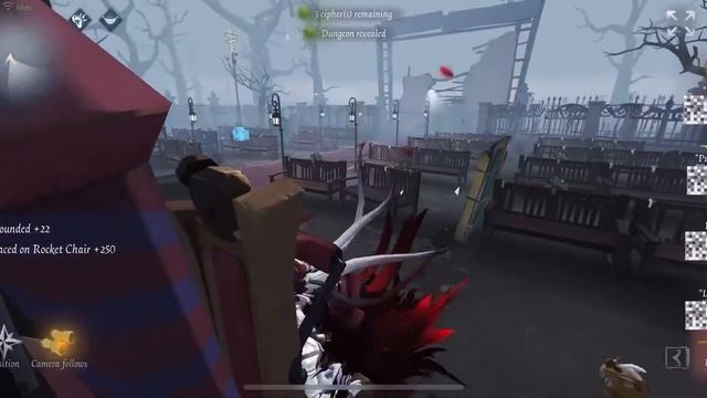 eh? my camera angles were good for once??? [identity v geisha] смотреть онлайн