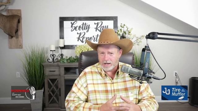 Scotty Ray Report 5-23-23 смотреть онлайн