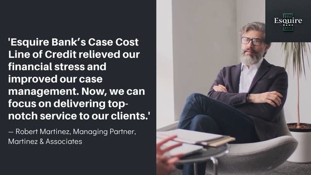 Esquire Bank Handles Contingency Costs | Don’t Pay Yourself – Get Our Support смотреть онлайн