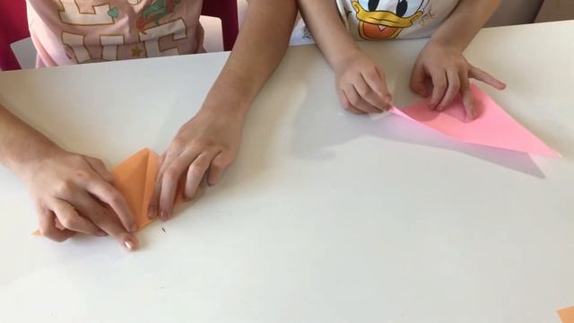 Bichinhos de origami смотреть онлайн