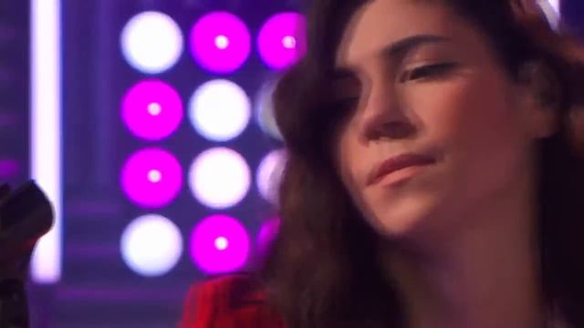Marina and The Diamonds - Forget Live on VH1 Big Morning Buzz (26/03/2015). смотреть онлайн