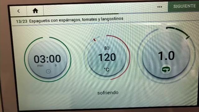 Espaguetis con Espárragos, Tomates y Langostinos, cocina TODO en un MISMO vaso!!!! смотреть онлайн